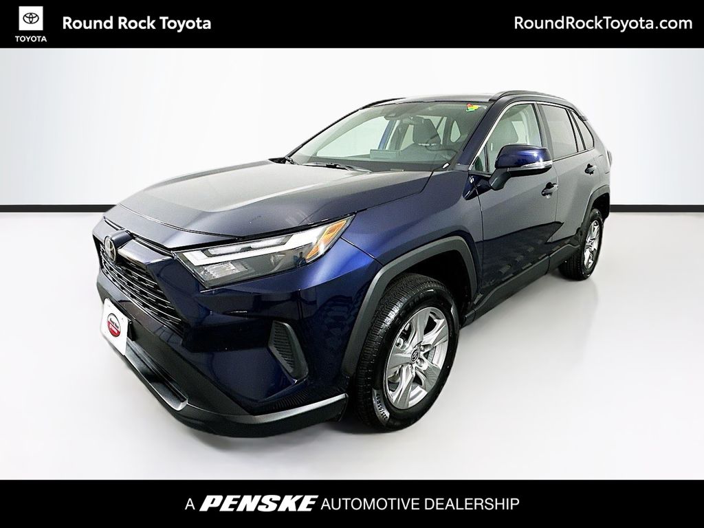 2024 Toyota RAV4 XLE -
                Round Rock, TX