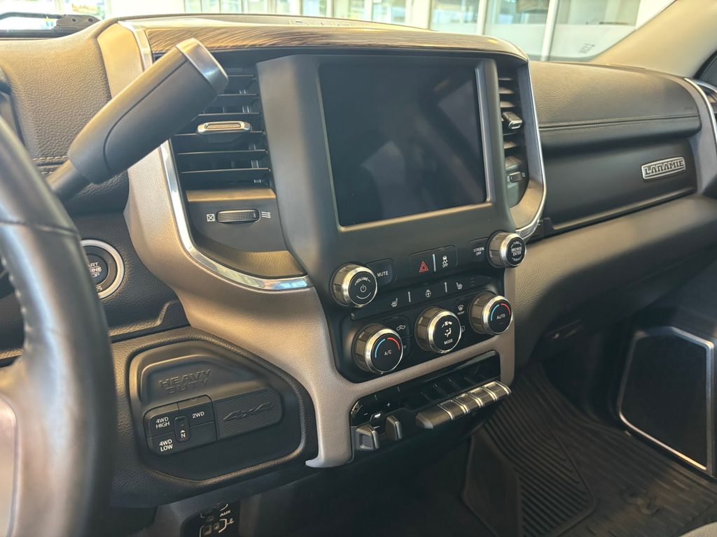 2021 Ram 2500 Laramie