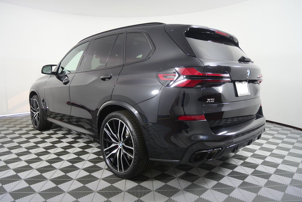 Thumbnail: 2024 BMW X5 - 5