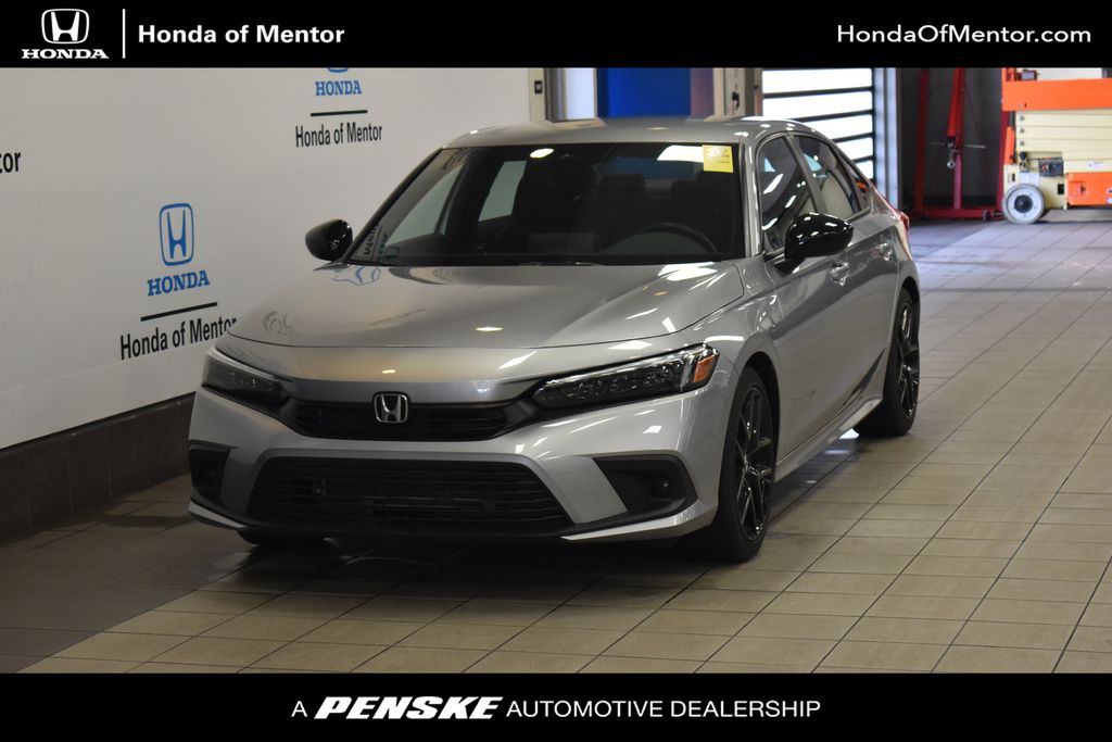 2022 Honda Civic Sport -
                Mentor, OH