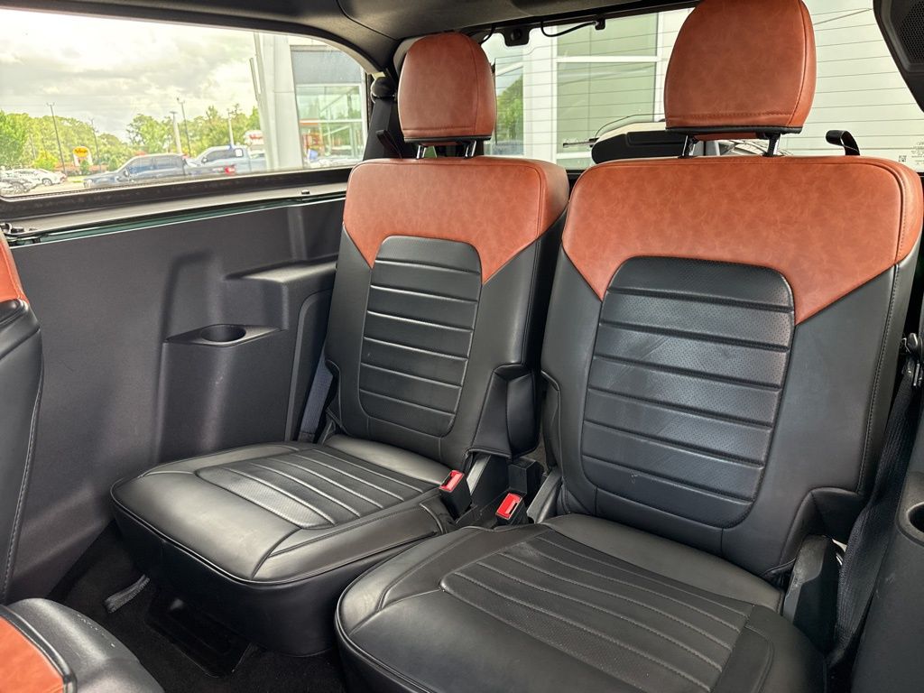 2022 Ford Bronco Big Bend