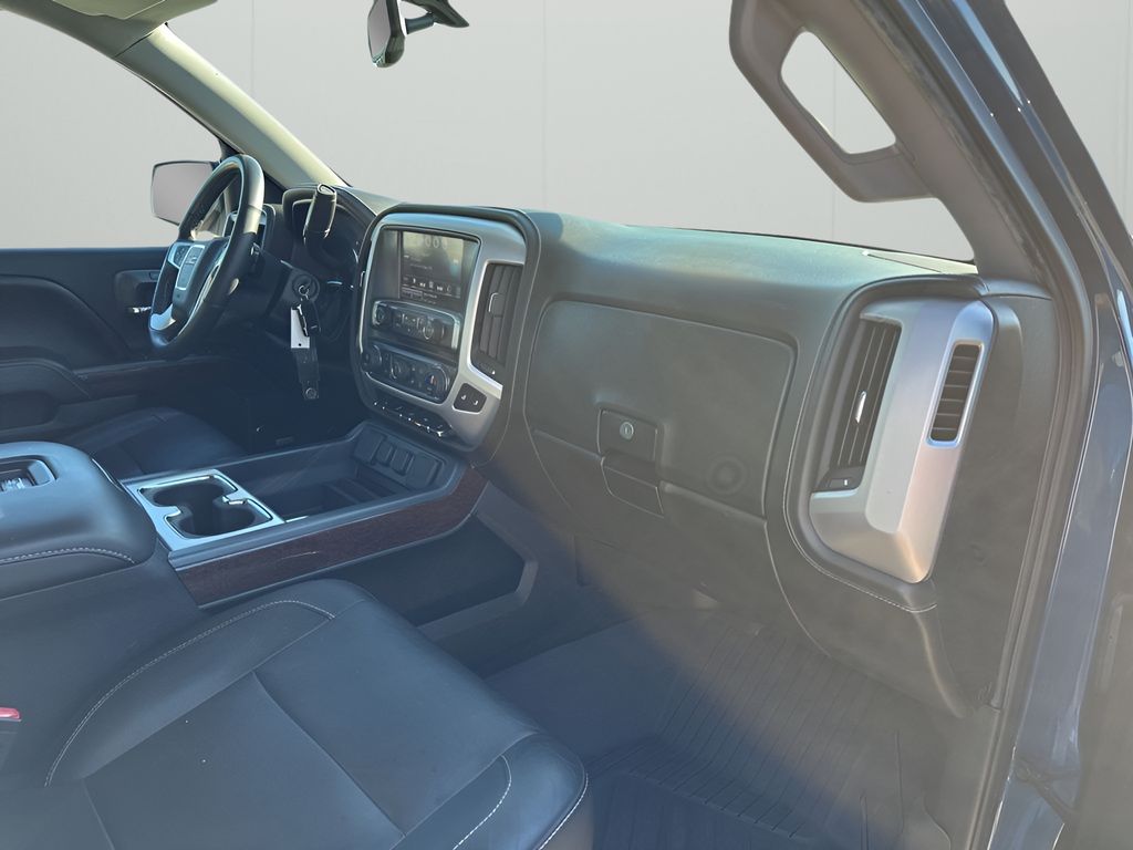 Used Car 2017 Gmc Sierra 1500  Slt For Sale Under $25,000 In Austin, Texas