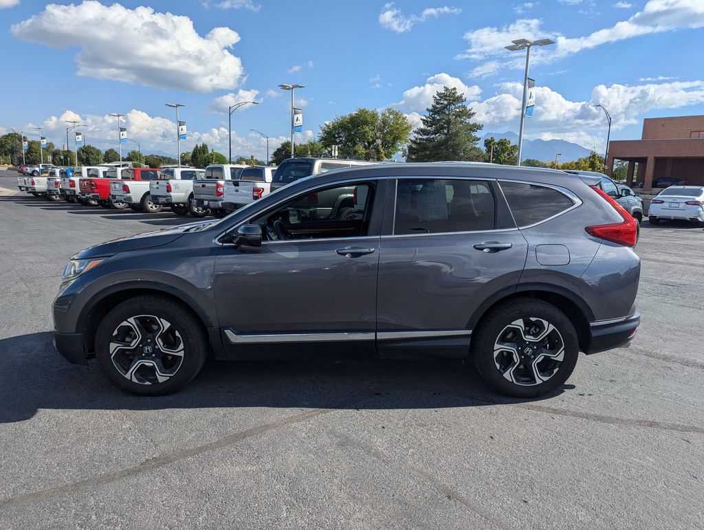 2019 Honda CR-V Touring 8