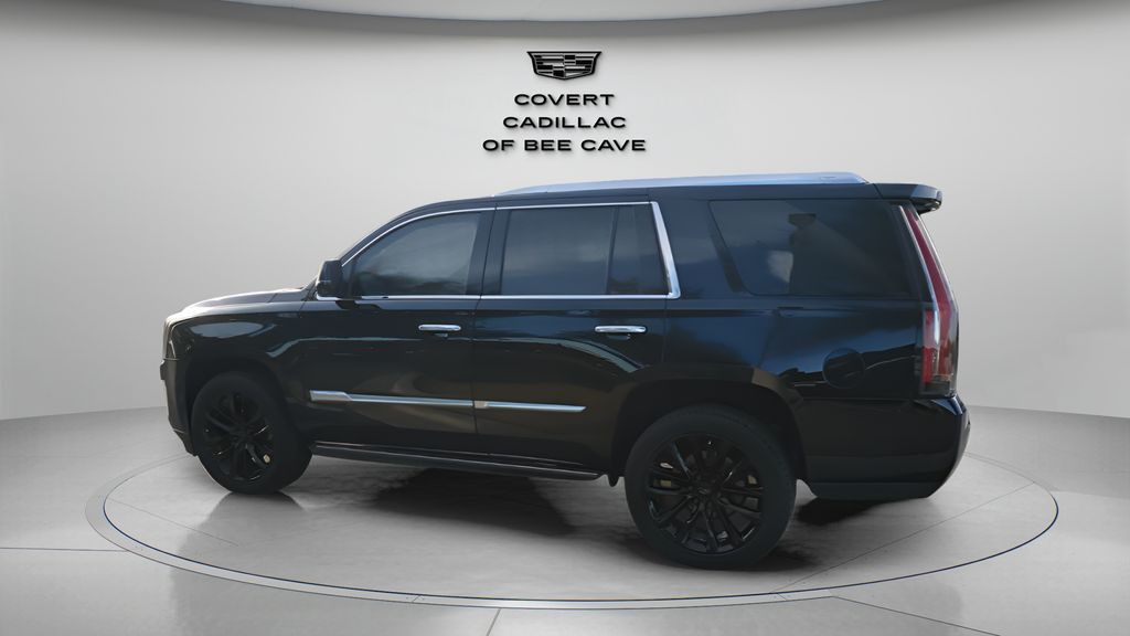 Used Car 2019 Cadillac Escalade  Premium Luxury For Sale Under $35,000 In Austin, Texas