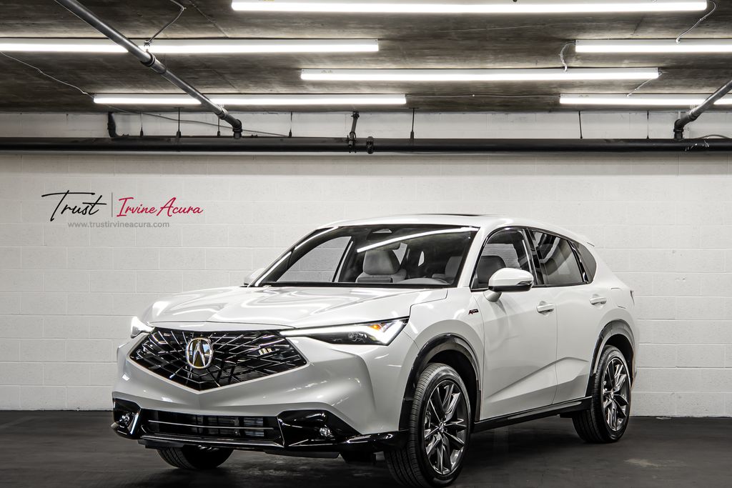 2025 Acura ADX A-Spec Package