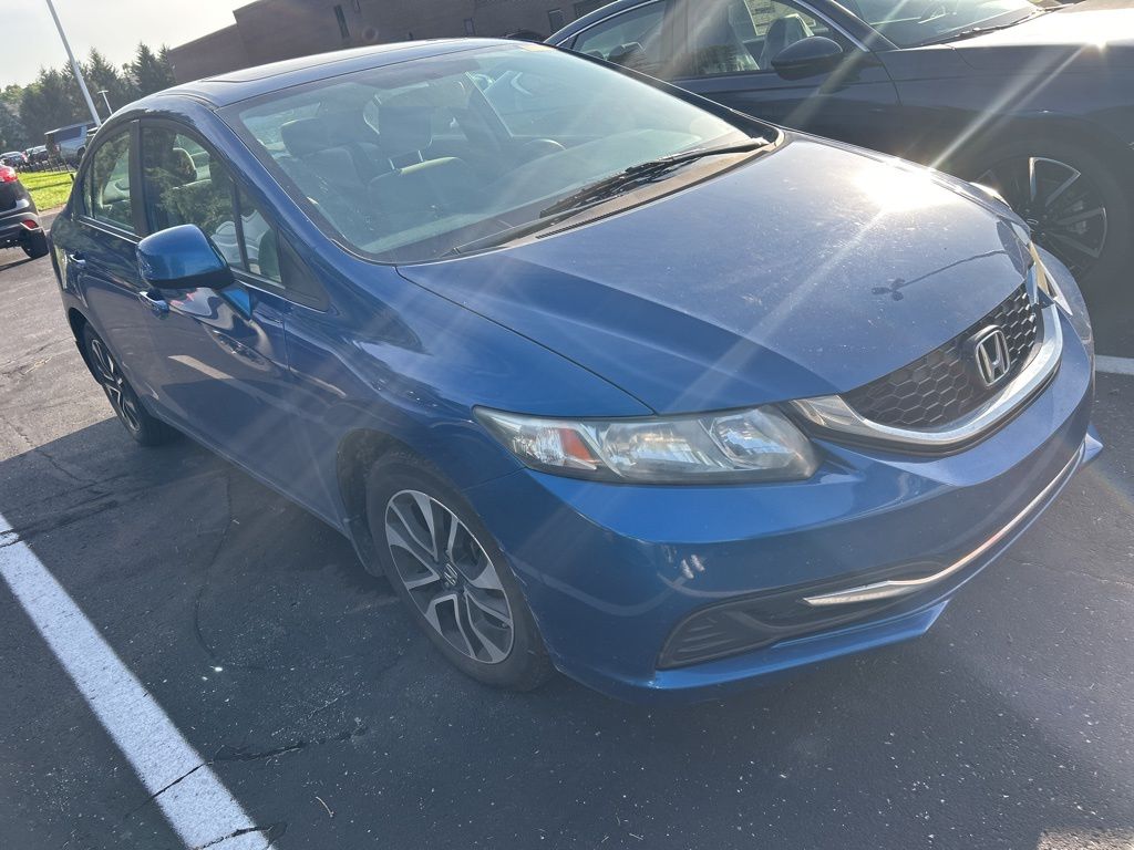 Thumbnail: 2013 Honda Civic - 4