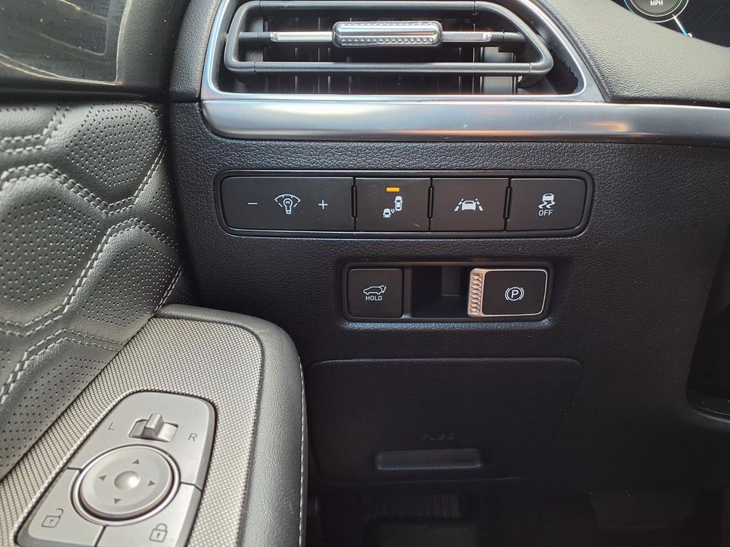 2022 Hyundai Palisade Calligraphy Gray at Emmons Autoplex