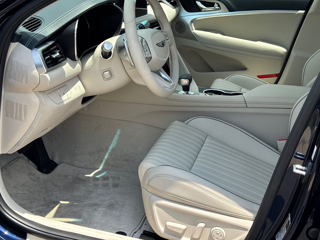 2026 GENESIS G70 Prestige - Photo 11