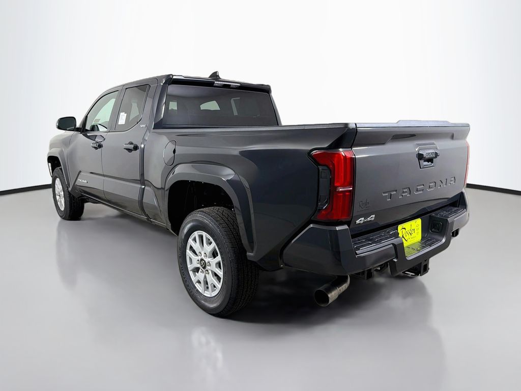 New 2026 Toyota Tacoma Truck