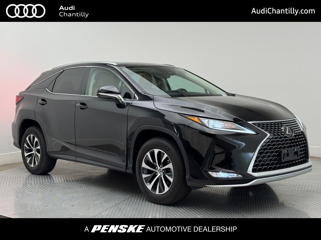 2022 Lexus RX 350 -
                  Chantilly, VA