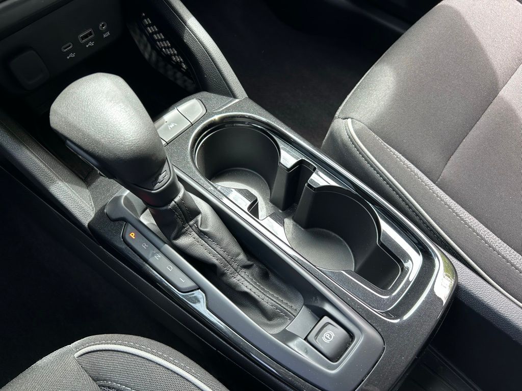 2021 Chevrolet TrailBlazer LS 29