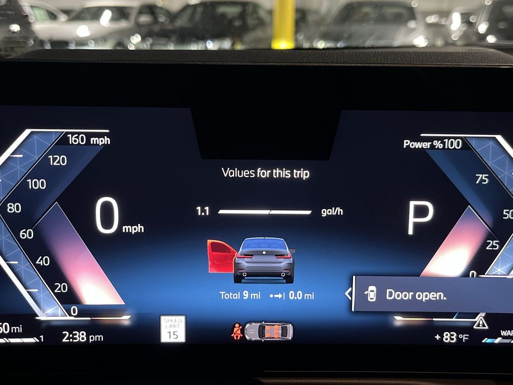 Thumbnail: 2025 BMW 3 Series - 15