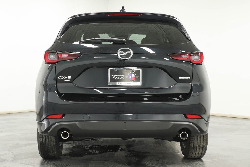 New Car 2025 Mazda Cx-5  2.5 S Preferred Package For Sale Under $35,000 In Georgetown, Texas