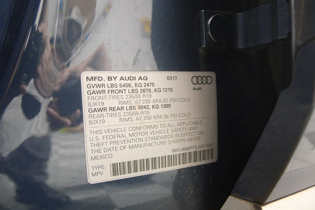 Thumbnail: 2018 Audi Q5 - 29