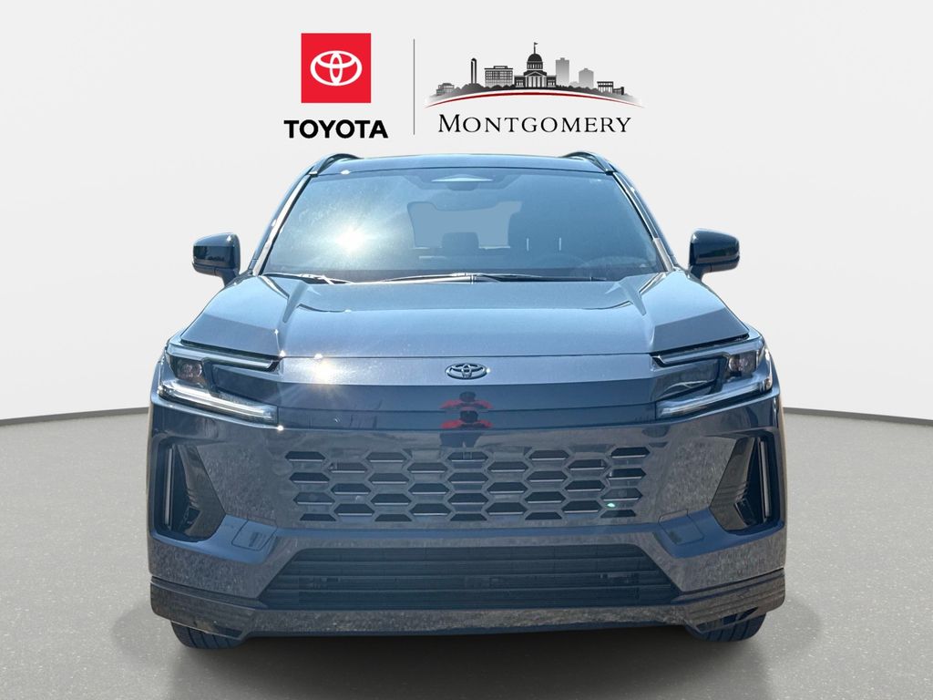 New 2026 Toyota RAV4 Plug-in Hybrid SUV