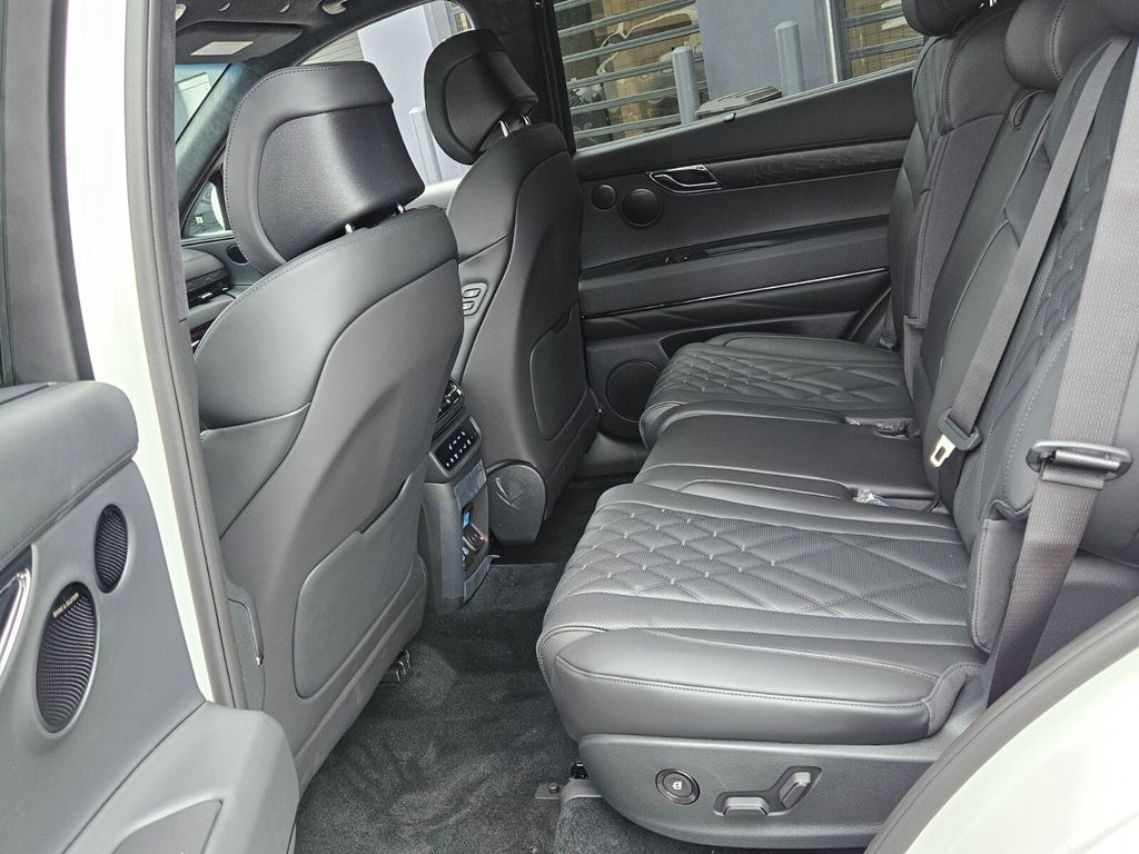 2026 GENESIS GV80 Coupe E-SC Prestige Black - Photo 7