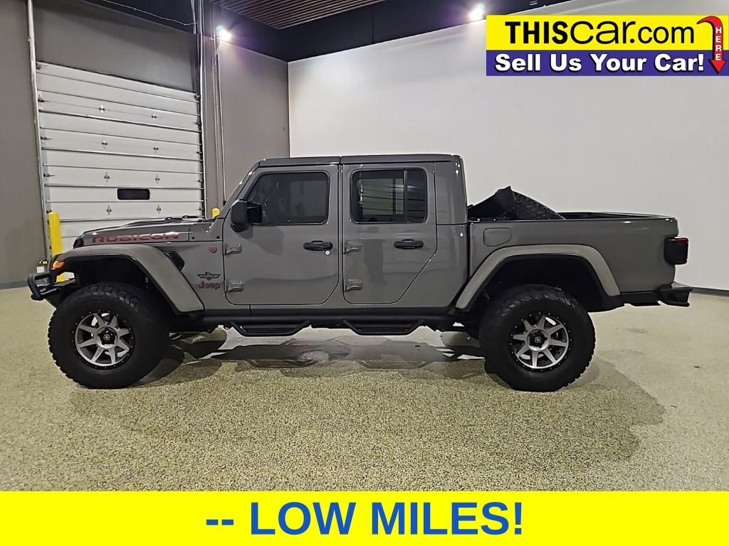 2021 Jeep Gladiator Rubicon photo 4