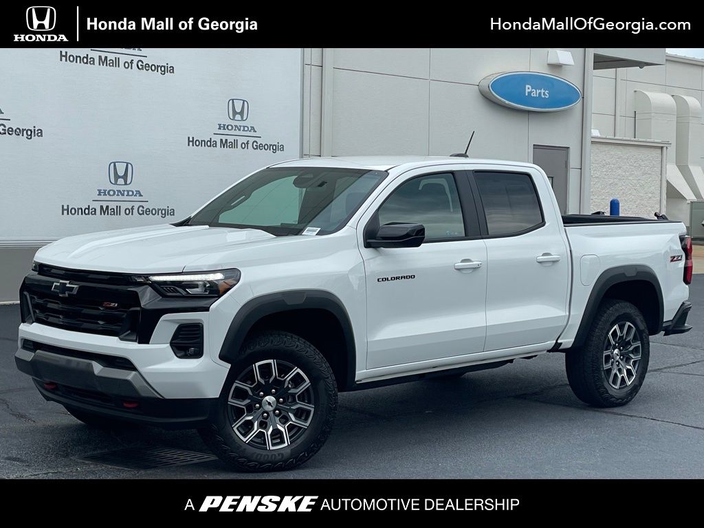 2024 Chevrolet Colorado Z71 -
                Buford, GA