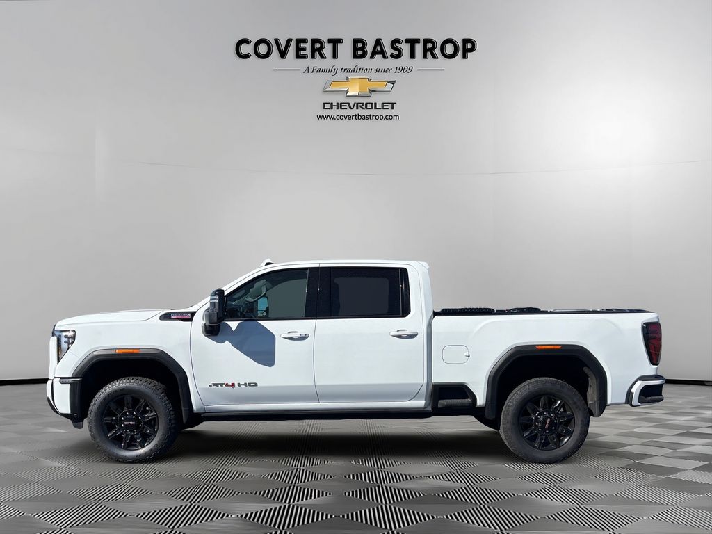 Used Car 2025 Gmc Sierra 2500hd  At4 For Sale Under $90,000 In Austin, Texas