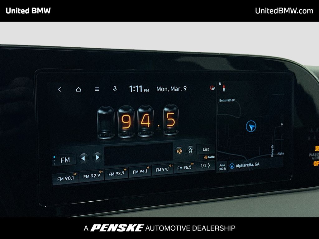 Thumbnail: 2021 Hyundai Palisade - 8