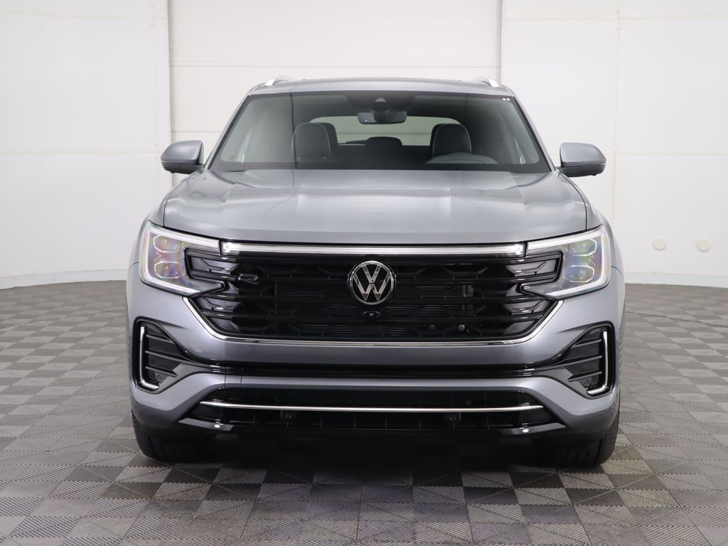 2025 Volkswagen Atlas SEL 2