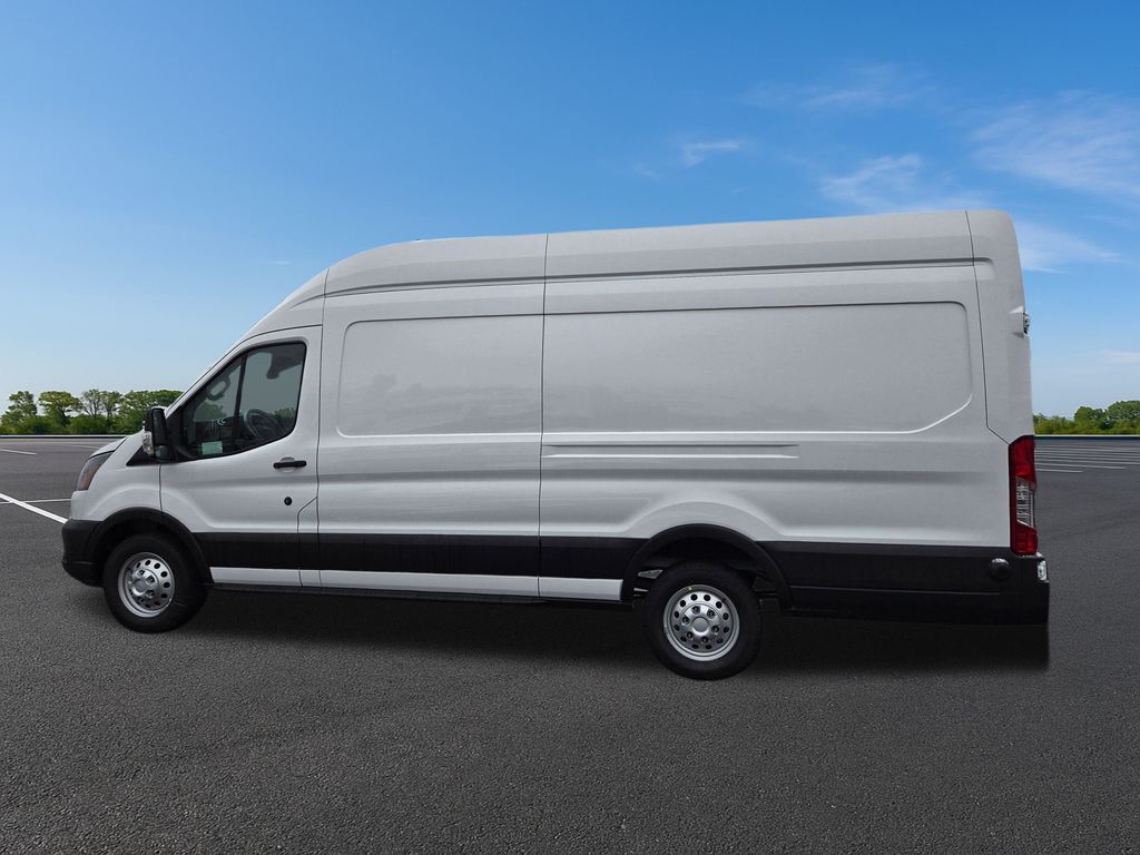 New 2024 Ford Transit Cargo Van 148 WB Extended 250 High Roof