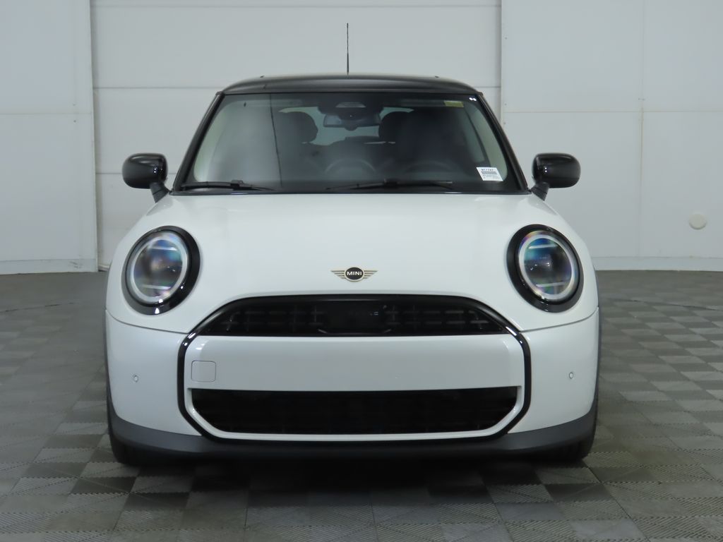 2025 MINI Cooper Hardtop S 2