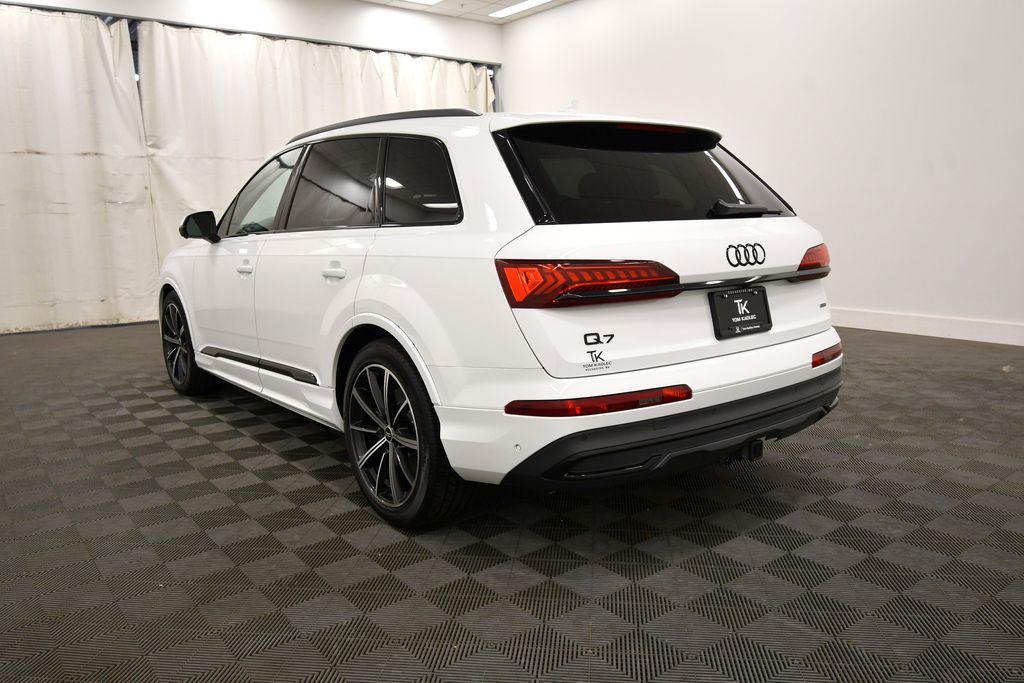 Used 2023 Audi Q7 SUV
