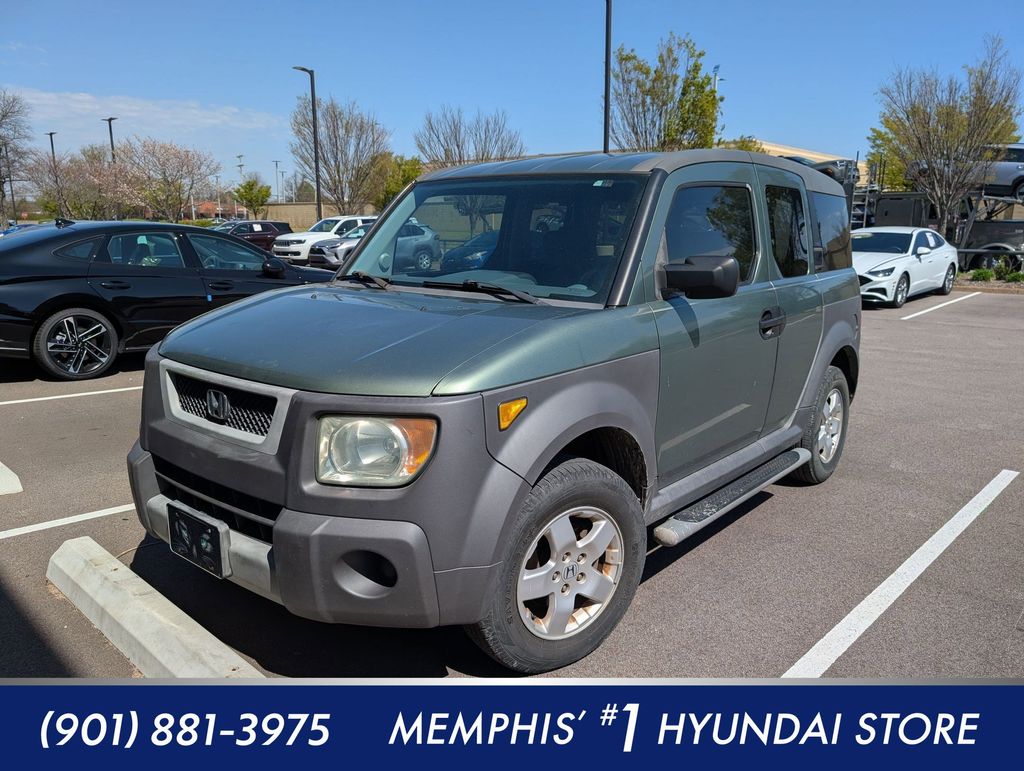 2005 Honda Element EX