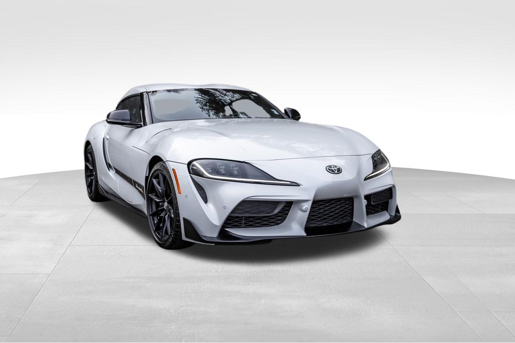 2024 Toyota Supra 45th Anniversary Edition RWD