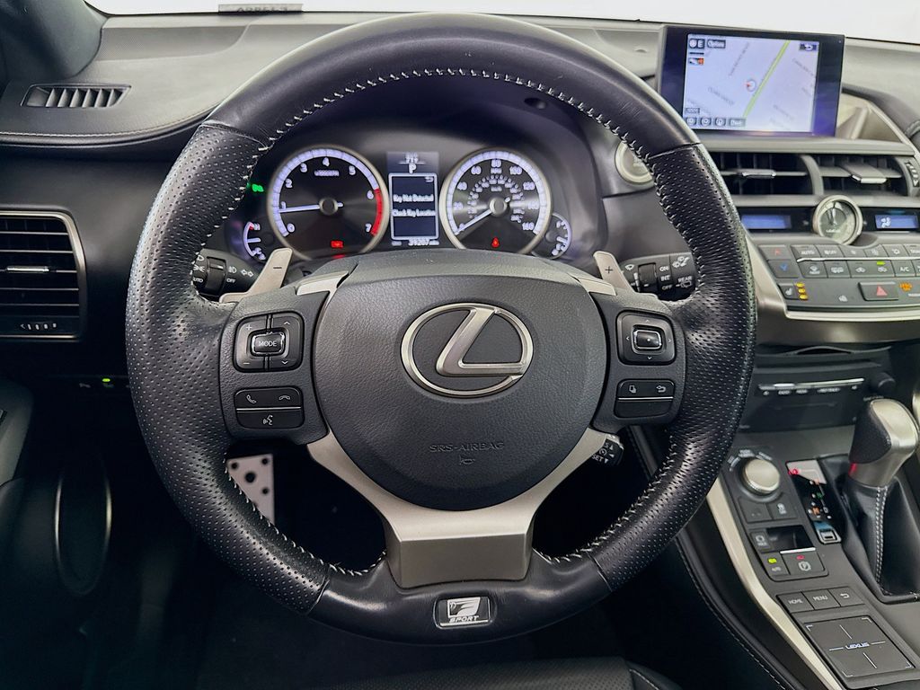 Thumbnail: 2016 Lexus NX - 11