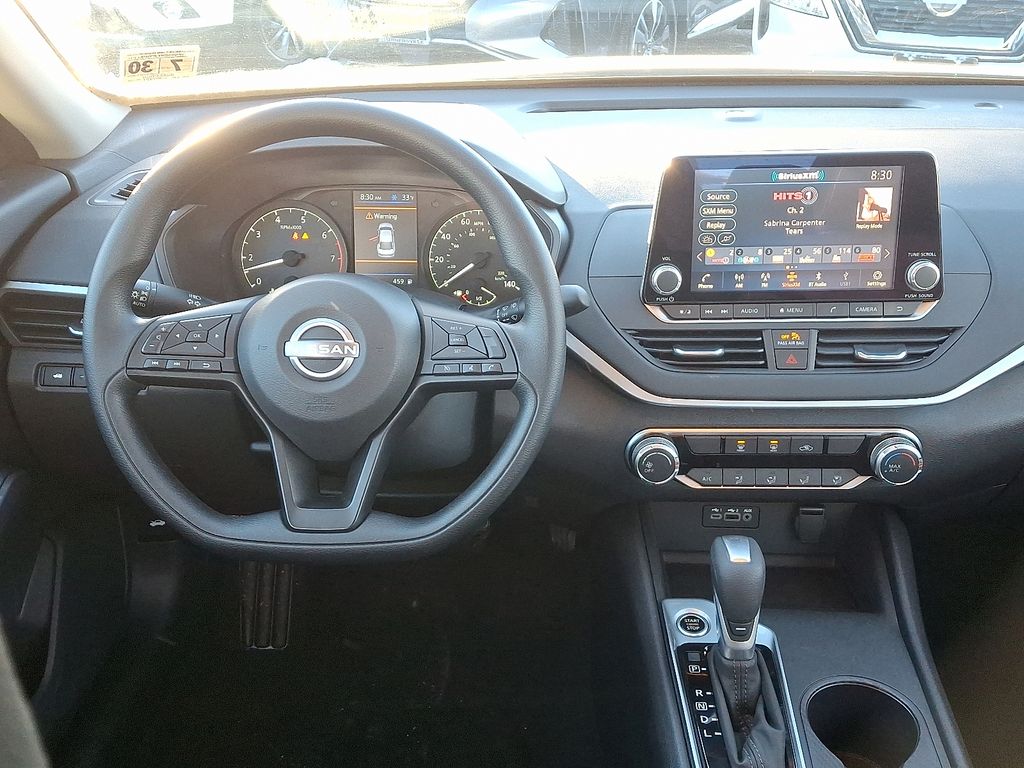 Thumbnail: 2025 Nissan Altima - 11