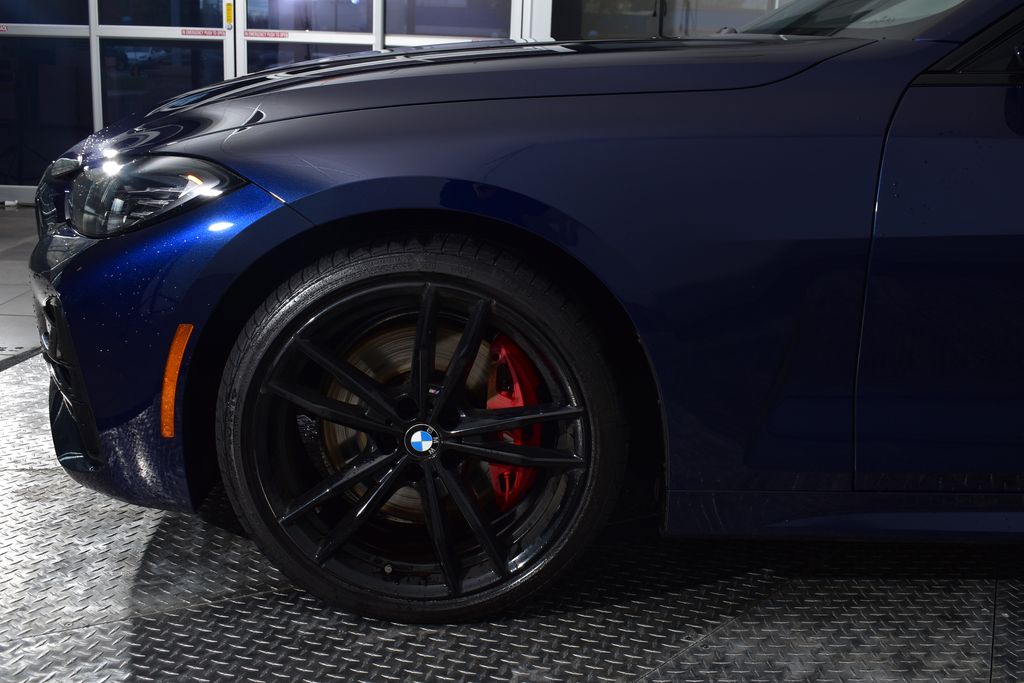 Thumbnail: 2022 BMW 4 Series - 9