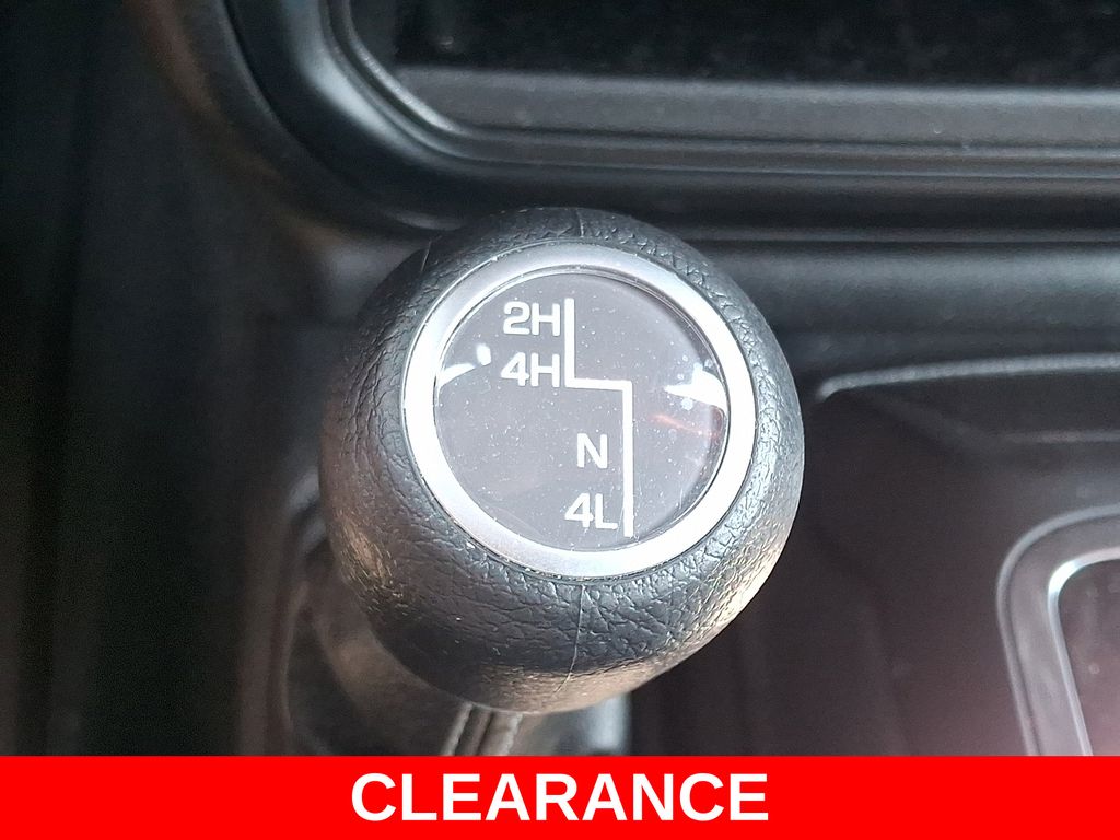 Used 2024 Jeep Wrangler SUV
