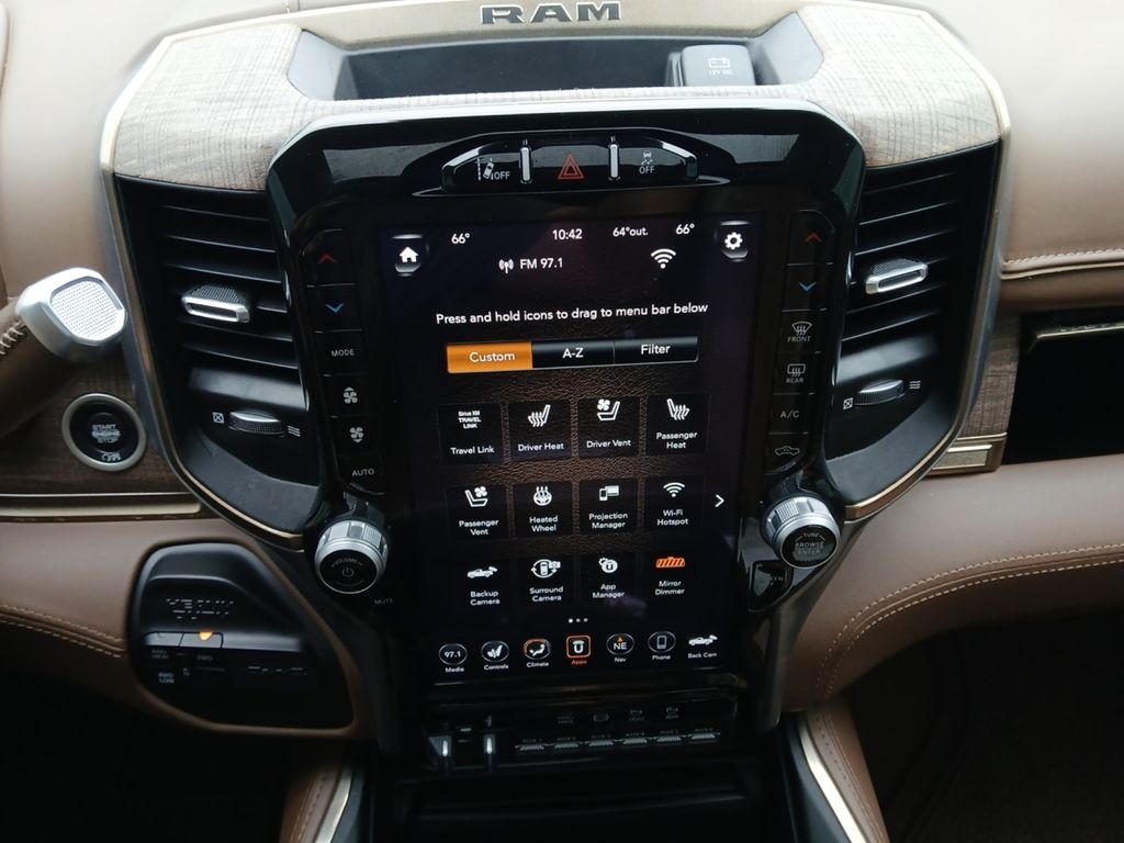 Used Car 2021 Ram 3500  Laramie Longhorn For Sale Under $70,000 In Austin, Texas