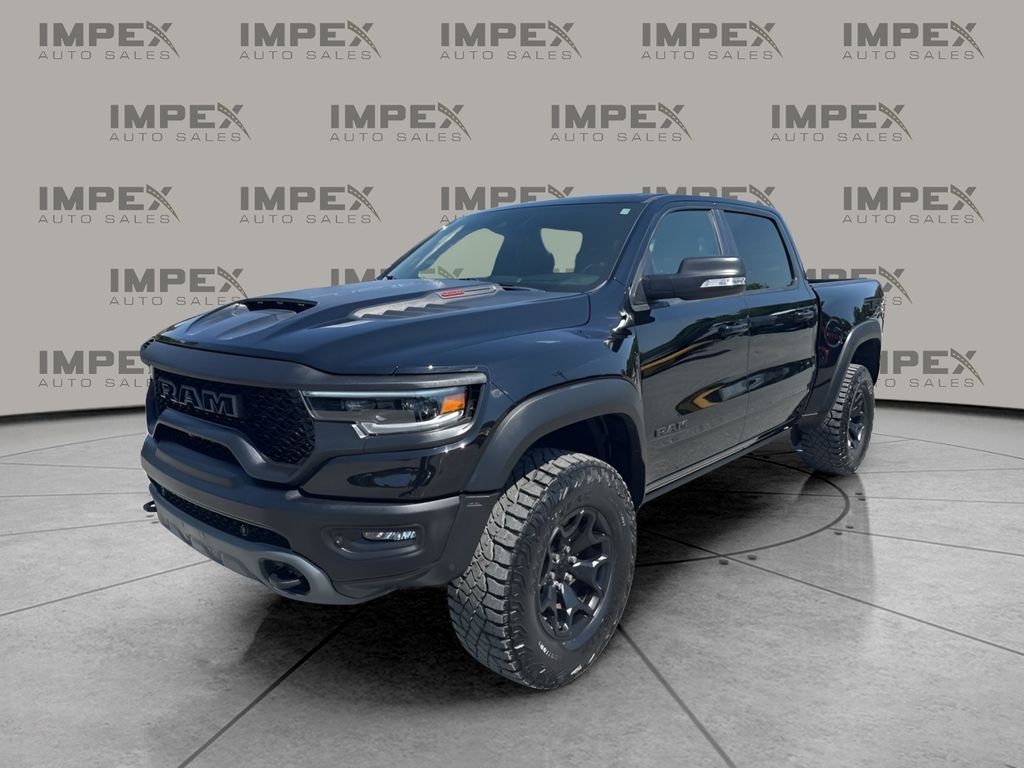 2021 RAM 1500 TRX 4x4 Crew Cab 5'7's photo