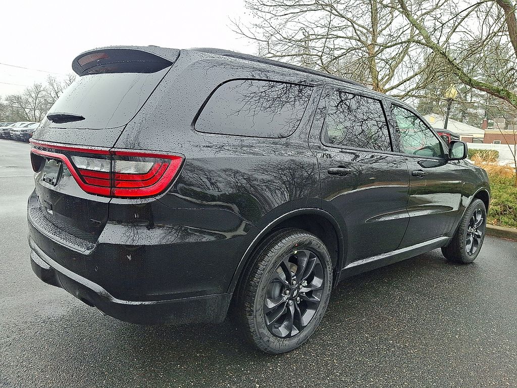 New 2026 Dodge Durango SUV