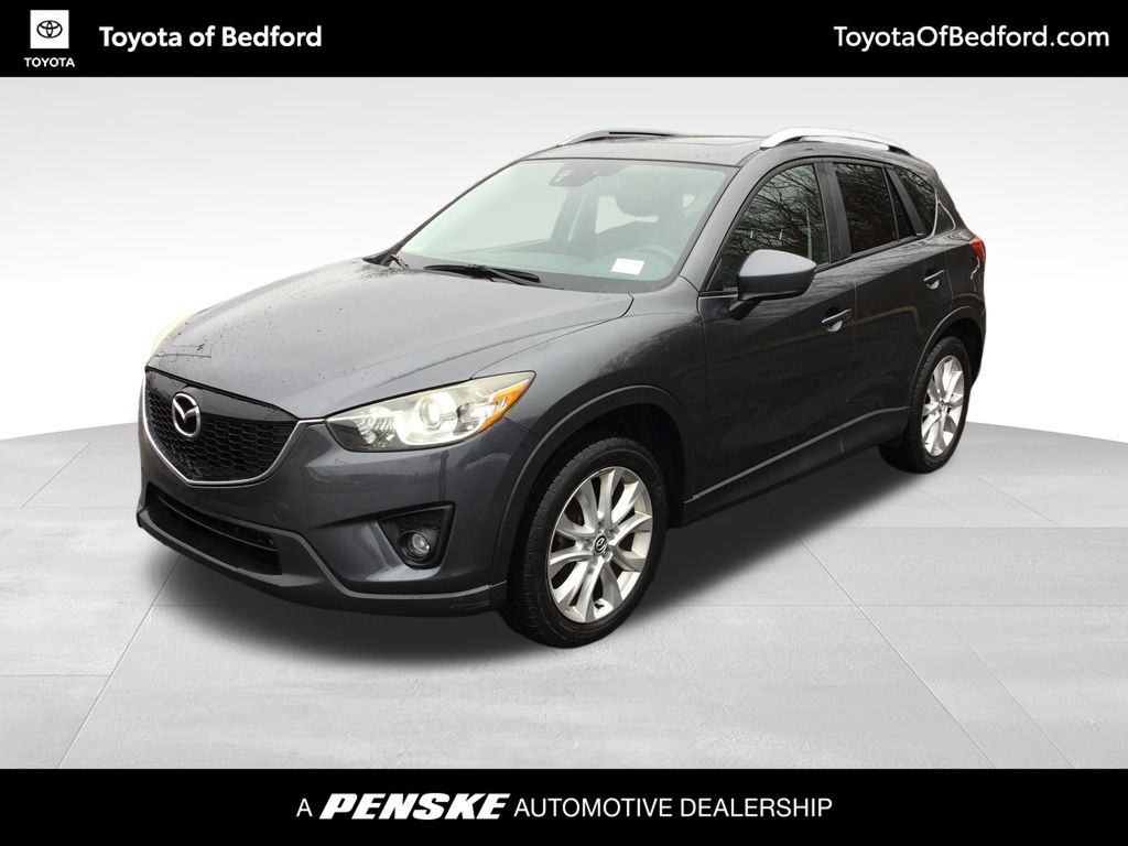 2015 Mazda CX-5 Grand Touring -
                  Bedford, OH