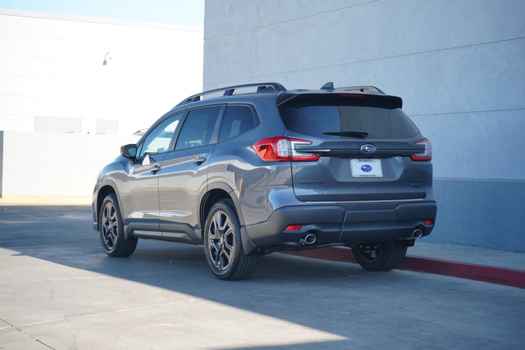 2024 Subaru Ascent Onyx Edition 3