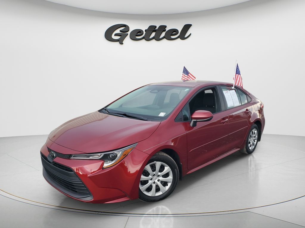 2023 Toyota Corolla LE