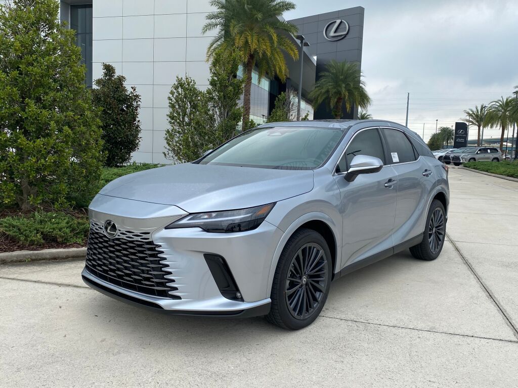 Thumbnail: 2026 Lexus RX - 1