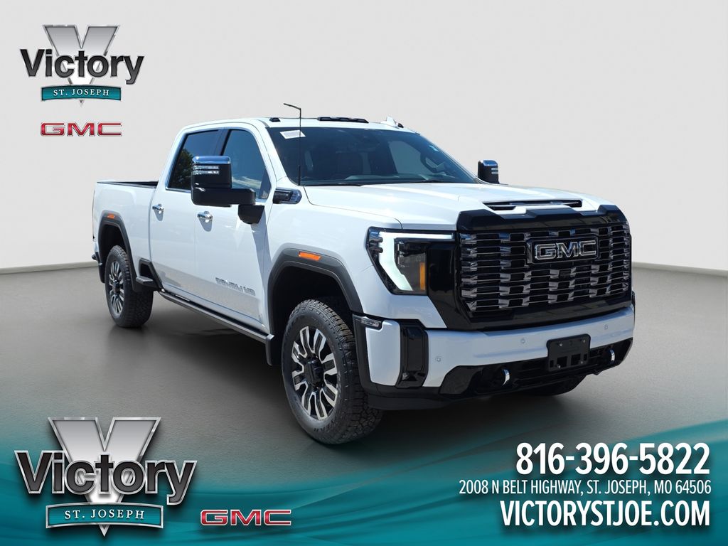 2026 Gmc Sierra 2500HD