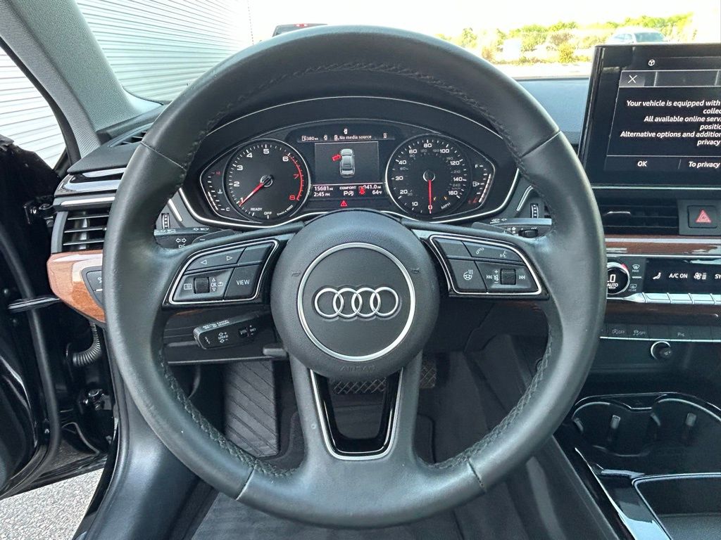 Certified Used 2023  Audi 40 Premium image 23