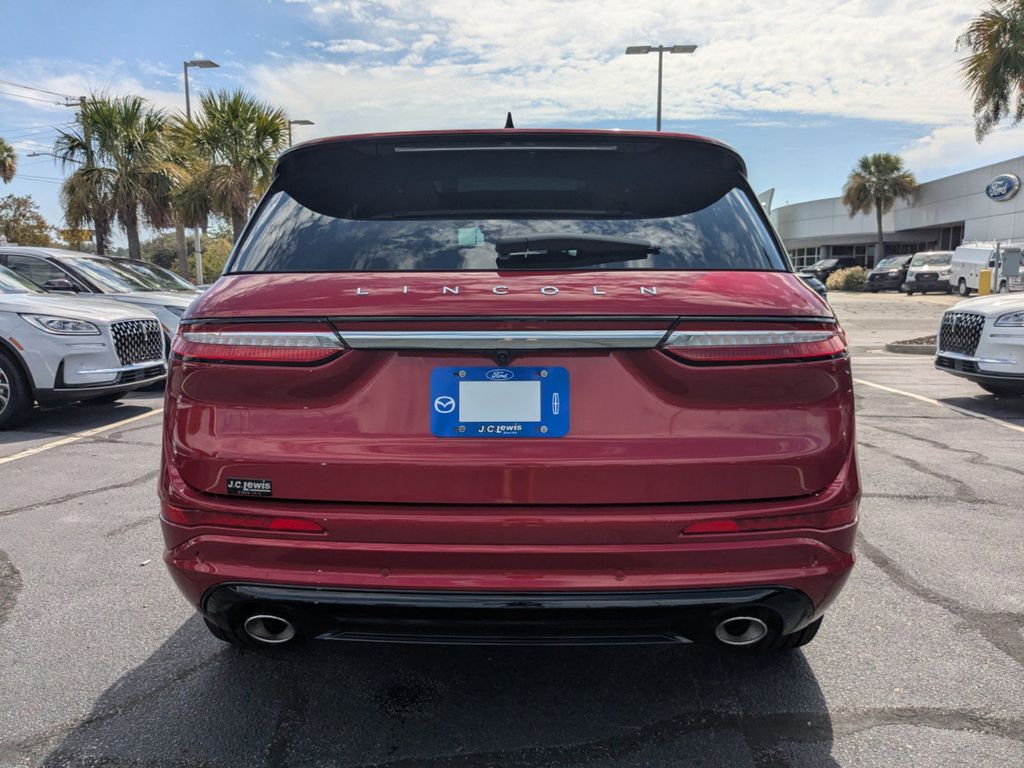 2025 Lincoln Corsair Grand Touring