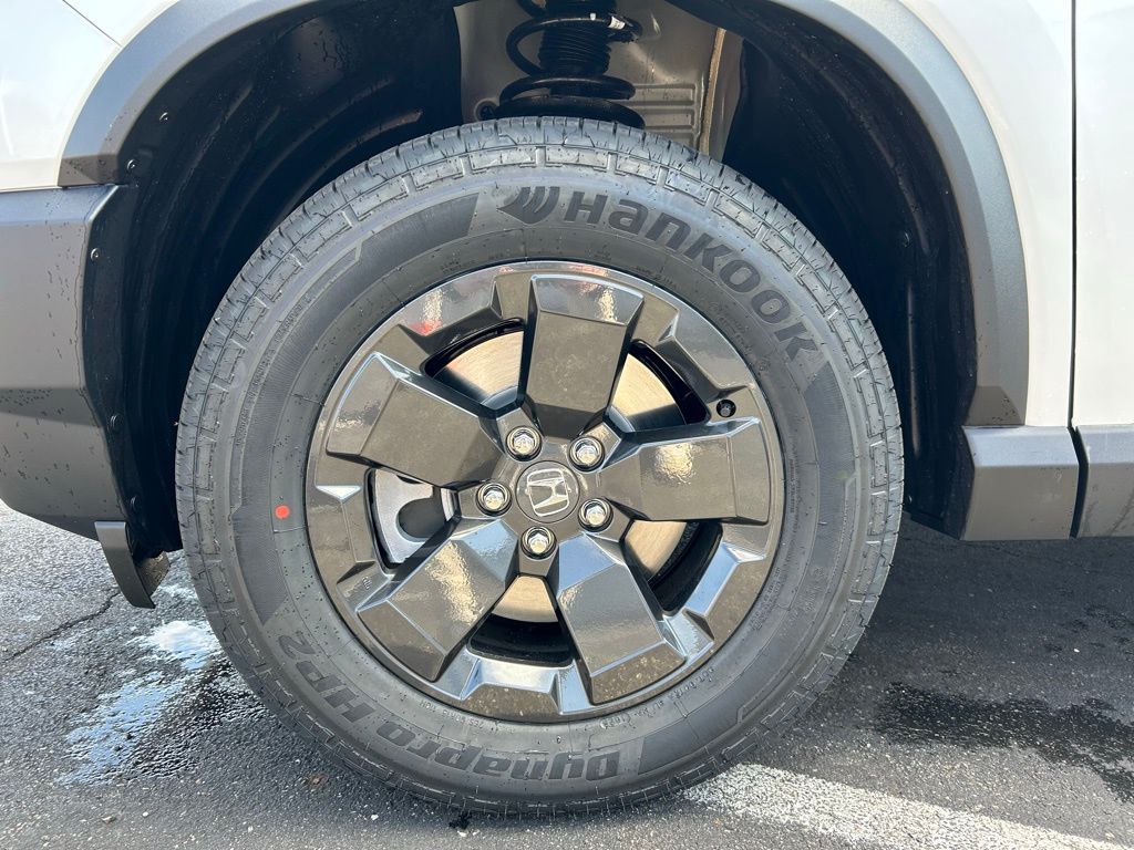 2026 Honda Passport  10