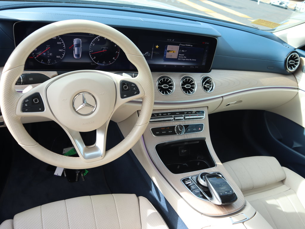 Thumbnail: 2018 Mercedes-Benz E-Class - 7