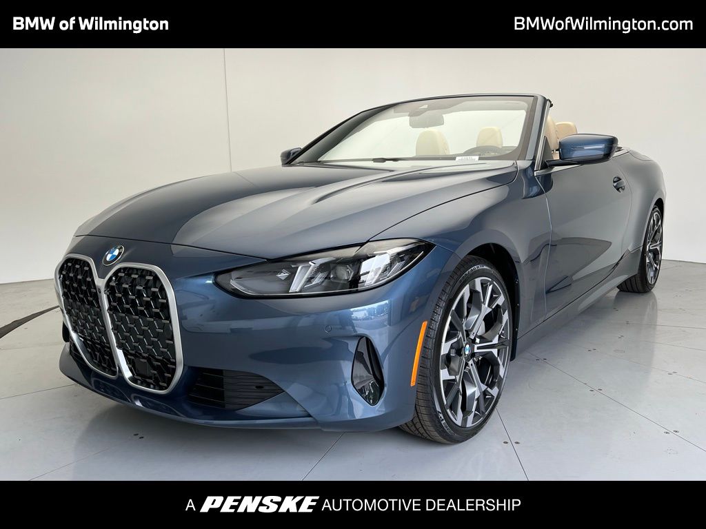 2026 BMW 4 Series 430i -
                Wilmington, NC