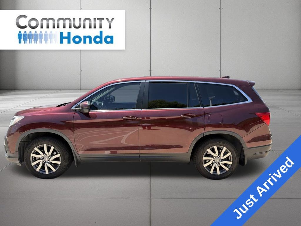 2021 Honda Pilot EX-L  at Wharton Ford