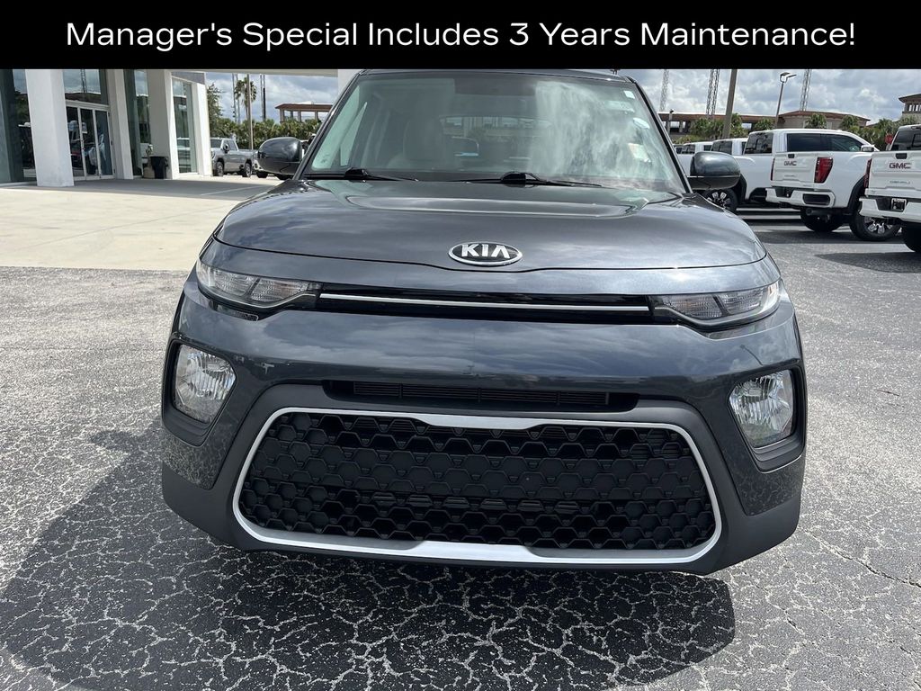 2020 Kia Soul LX 3