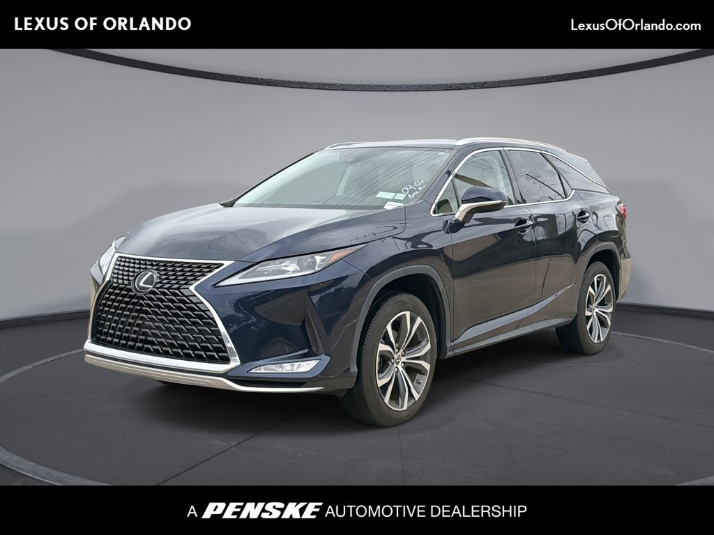 Thumbnail: 2022 Lexus RX - 1